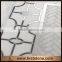 Italian marble water jet mosaic for hotel project