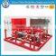 Warehouse terminal rescue equipment Pump water mist Used for power generation