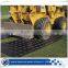 Skid Resistance Ground Mat Durable HDPE Road Mat