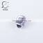 EUDORA 925 sterling silver wholesale WISHING STAR CLEAR CZ 791384CZ