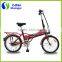 Shuangye A1 20 inch folding eletric bike