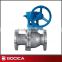 stainless steel ball valve pressure reducing valve