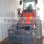 2014 hot sale CASER ZL16F wheel loader(1.6 ton wheel loader)