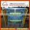 High-voltage Double Roller Electrical Sorter Mineral Separator