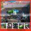 Screw Press Cow Dung Dewatering machine
