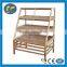 HOT SALE supermarket wood shelf candy shelf