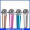 Wholesale microphone microphone for singing for mobile phone Condenser Microphone
