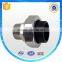 HDPE water pipe connector