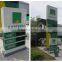 Petrol station aluminum pylon led sign board price sign