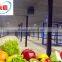 Easy to install prefab cold storage