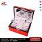 Factory offer wholesale velvet jewelry boxes