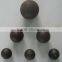 Grinding steel balls for ball mills with the single warehouse receipt consumption 18g/T for cement