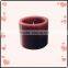 Red Smooth Finish Flameless Votive Wax Shell Led Candle