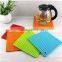 PH-003 flexible silicone trivet and jar opener and soft silicone magnetic pot holder