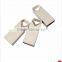 2016 hot selling free logo brand USB flash drive pen drive memory stick metal various shapes of disk,