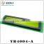 COB type and Character 40x4 LCD display Module Character LCM