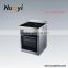 Best selling 60cm free standing 4 burner induction oven electric for home equipment