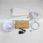 ATNJ large coverage new intelligence 900&2100mhz mobile signal repeater with a full kits