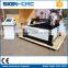 Jinan cnc plasma cutting metal steel machine / portable plasma cutter 1325