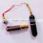 double-side aluminium perfume atomizer