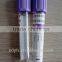 EDTAK3 Vacuum Blood Collection Tube