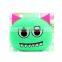 2016 cheap promotional silicone zipper coin purse for events