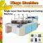New Condition and Garbage Bag Bag Type waterproof bag making machine