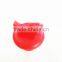 Whosale silicone wine stopper lovely beer stopper
