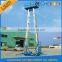 China New hydraulic lifting platform aluminum alloy ladder lift