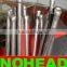 100mm stainless steel headless nails