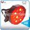 Cheap Colorful RGBW 4in1 LED Par Light 18x1W for DJ Disco Lighting