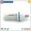 3 years warranty indoor cool white glass led bulb light