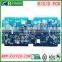 6 Layers Arlon 85 Burn-In RF PCB Design With ENIG (Ni / Au) Isola 2116 pcb