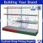 good quality supermarket potato chip display stand