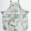 high quality waxed canvas leather tool apron