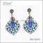 Wholesale Jewelry Fashion Designs Ladies/Women's Ethnic Bohemian Resin Piercing Earrings Dangle Earrings