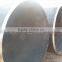 16"sch40 ERW/LSAW welded steel tube 8
