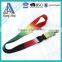 Polyester Material lanyard neck strap