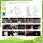 Hot sell commerical furniture boss executive desk