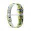 2015 Hot sells replacement band custom fitbit flex wristband (No Tracker chip)