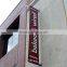 custom outdoor advertising banners suppliers