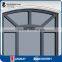 Rogenilan 108 series import cheap aluminum awning window with mosquito dimond mesh