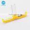 Newest design double blade ergonomic vegetable peeler