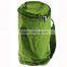 Hot Sell Double Zipper Round Oxford Insulated Shoulder Cooler Bag Green