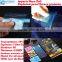 0.26mm 6H Explosion-proof soft Nano-coated Films for iphone 6s glass screen protector for all smart phone
