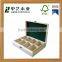Wholesale unfinished High Quality new design decorative wooden chocolate box for sale