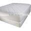 Quilted Polycotton Mattress Protector