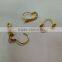 18mm length high quality brass ear clip for sale