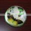 wholesale beautiful butterfly glass paperweight