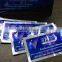 Crest 3D White Luxe Whitestrips Professional Effects White Teeth Whitening 1 box 20 pouches 40 strips crest whitestrips